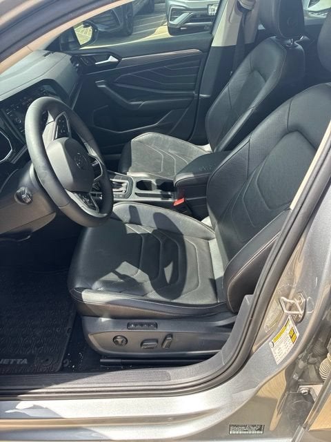 2022 Volkswagen Jetta SEL