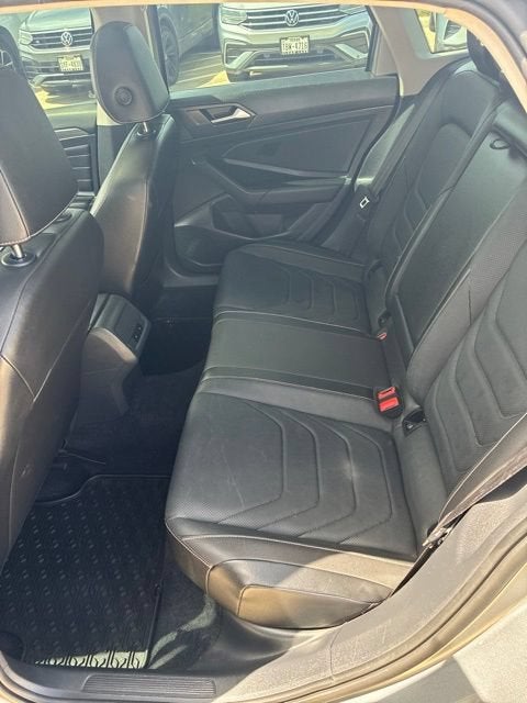 2022 Volkswagen Jetta SEL
