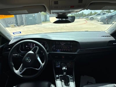 2022 Volkswagen Jetta SEL