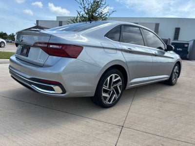 2022 Volkswagen Jetta SEL