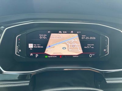 2022 Volkswagen Jetta SEL