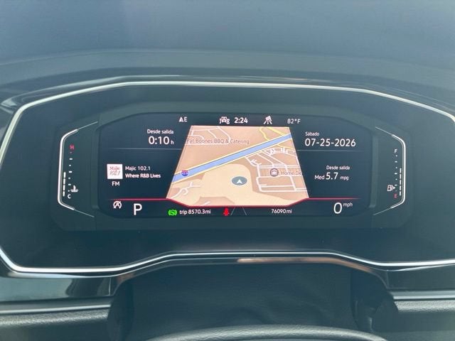 2022 Volkswagen Jetta SEL