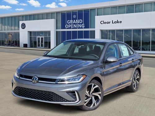2026 Volkswagen Jetta SEL