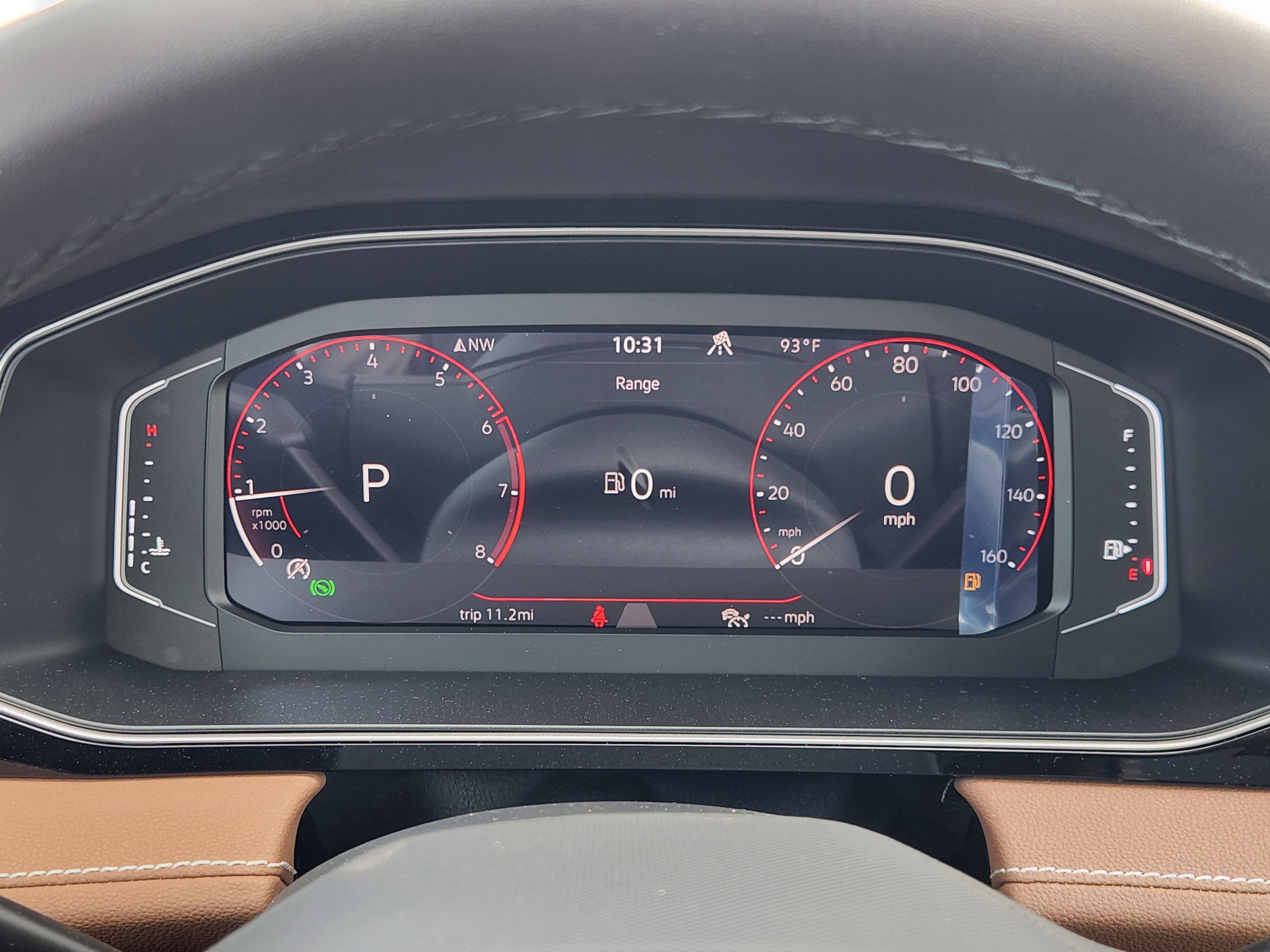 2026 Volkswagen Jetta SEL