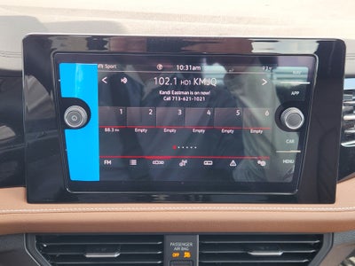 2026 Volkswagen Jetta SEL