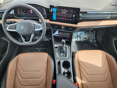 2026 Volkswagen Jetta SEL