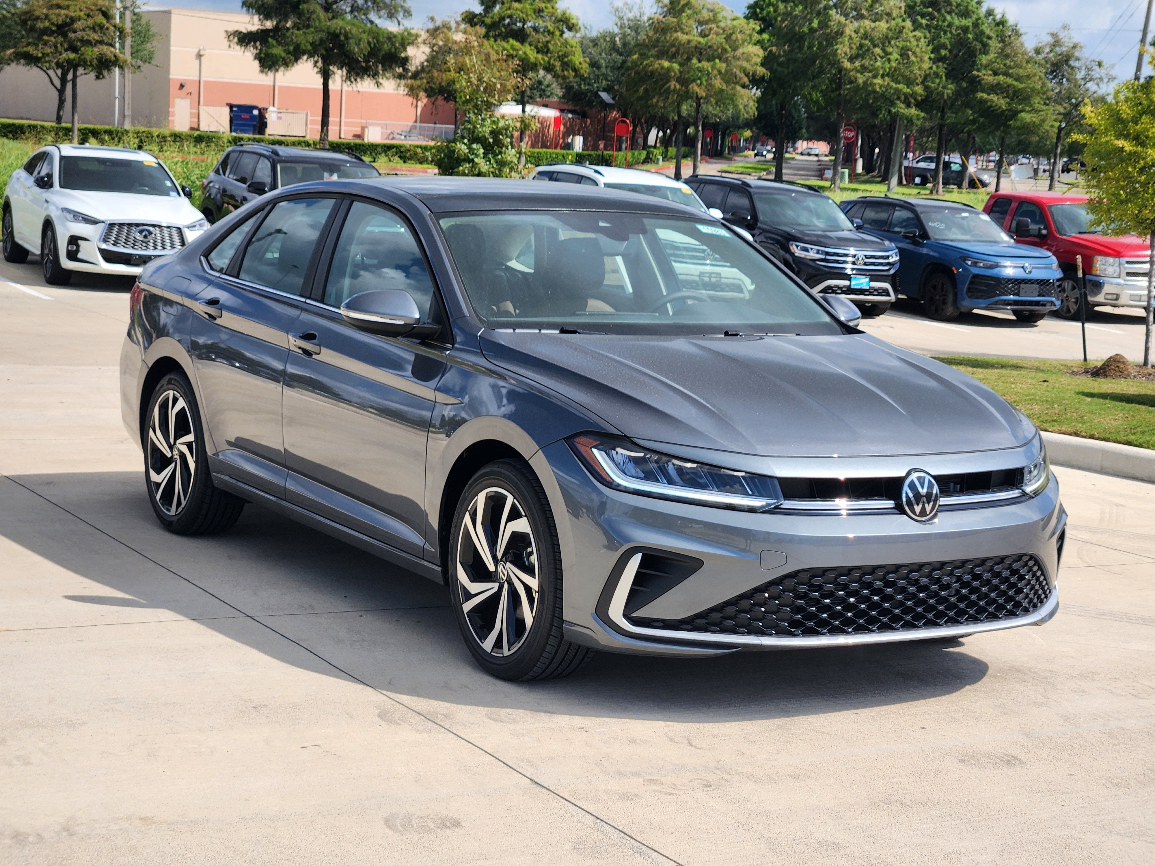2026 Volkswagen Jetta SEL
