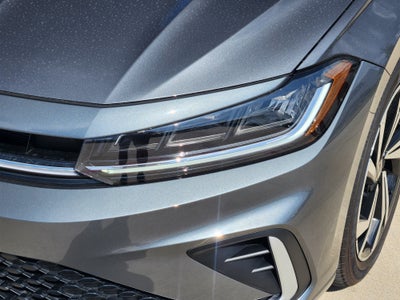 2026 Volkswagen Jetta SEL
