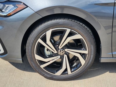 2026 Volkswagen Jetta SEL