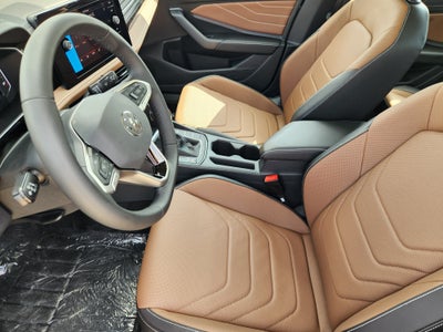 2026 Volkswagen Jetta SEL