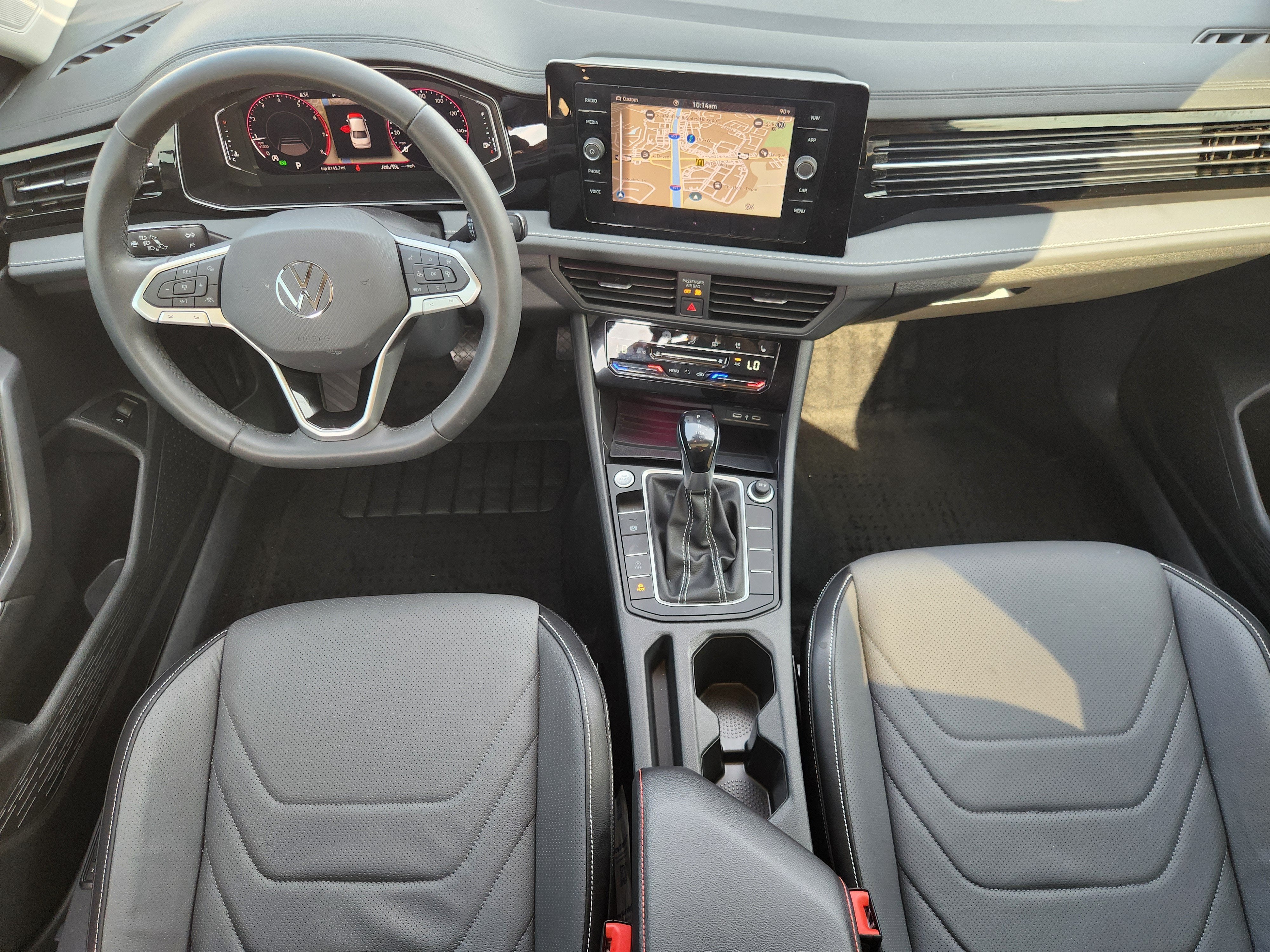2026 Volkswagen Jetta SEL