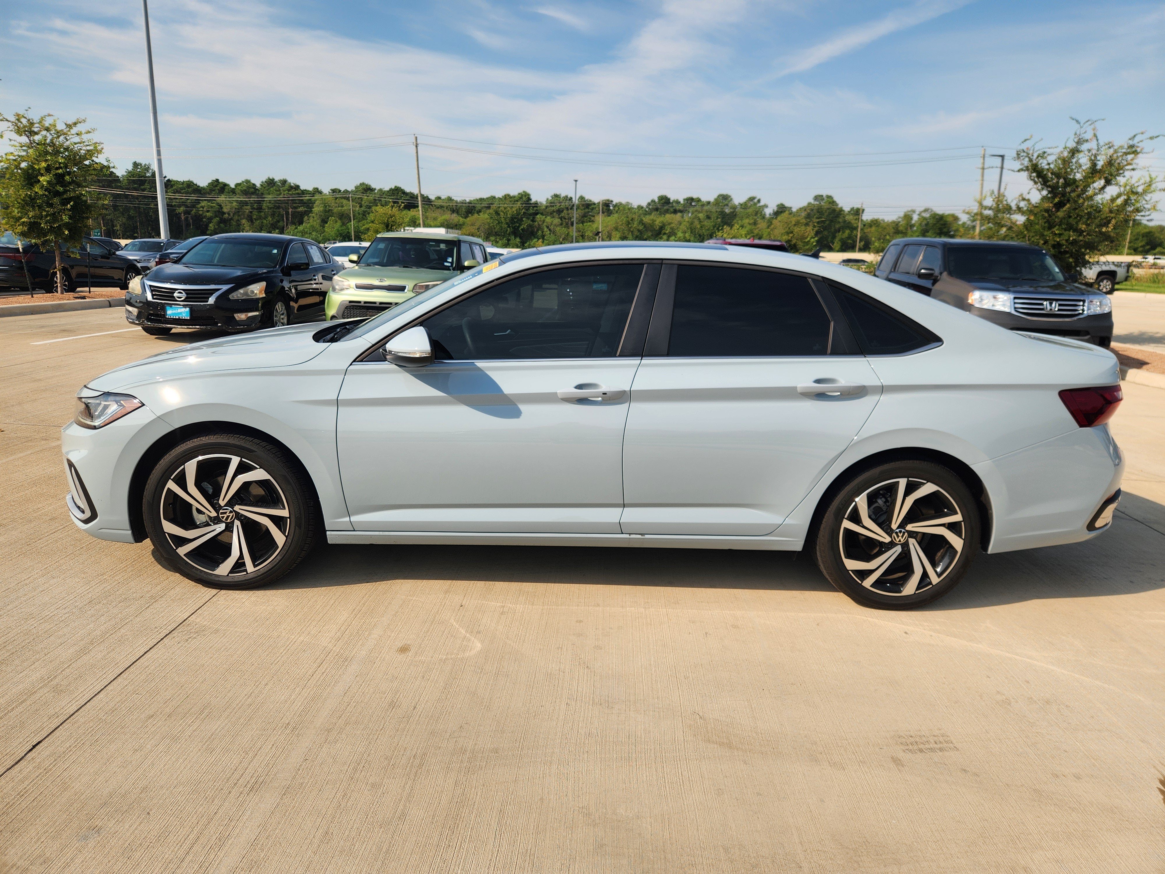 2026 Volkswagen Jetta SEL