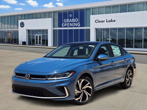 2026 Volkswagen Jetta SEL