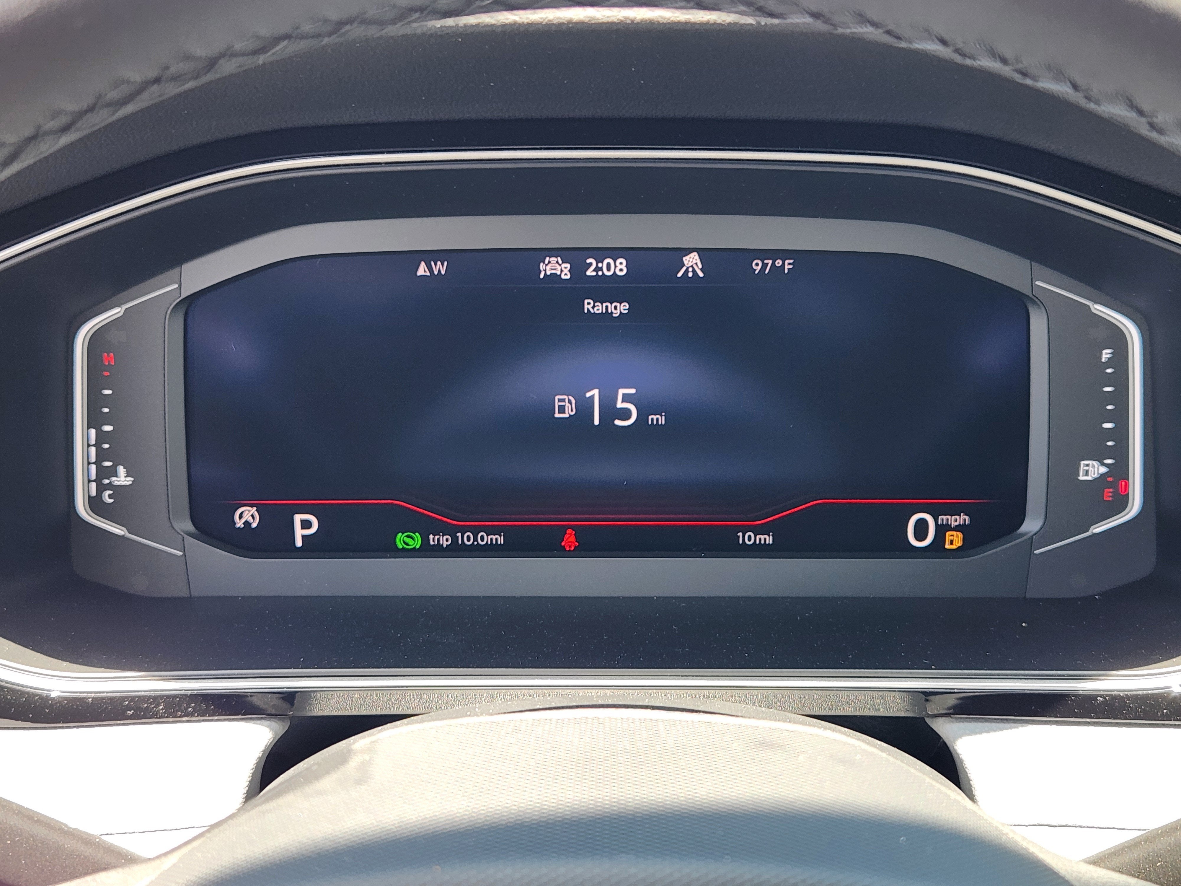 2026 Volkswagen Jetta SEL