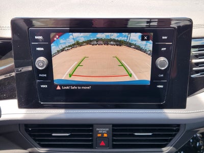 2026 Volkswagen Jetta SEL