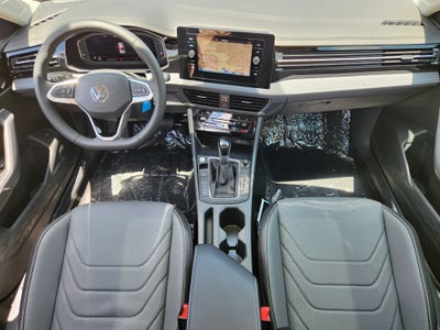 2026 Volkswagen Jetta SEL