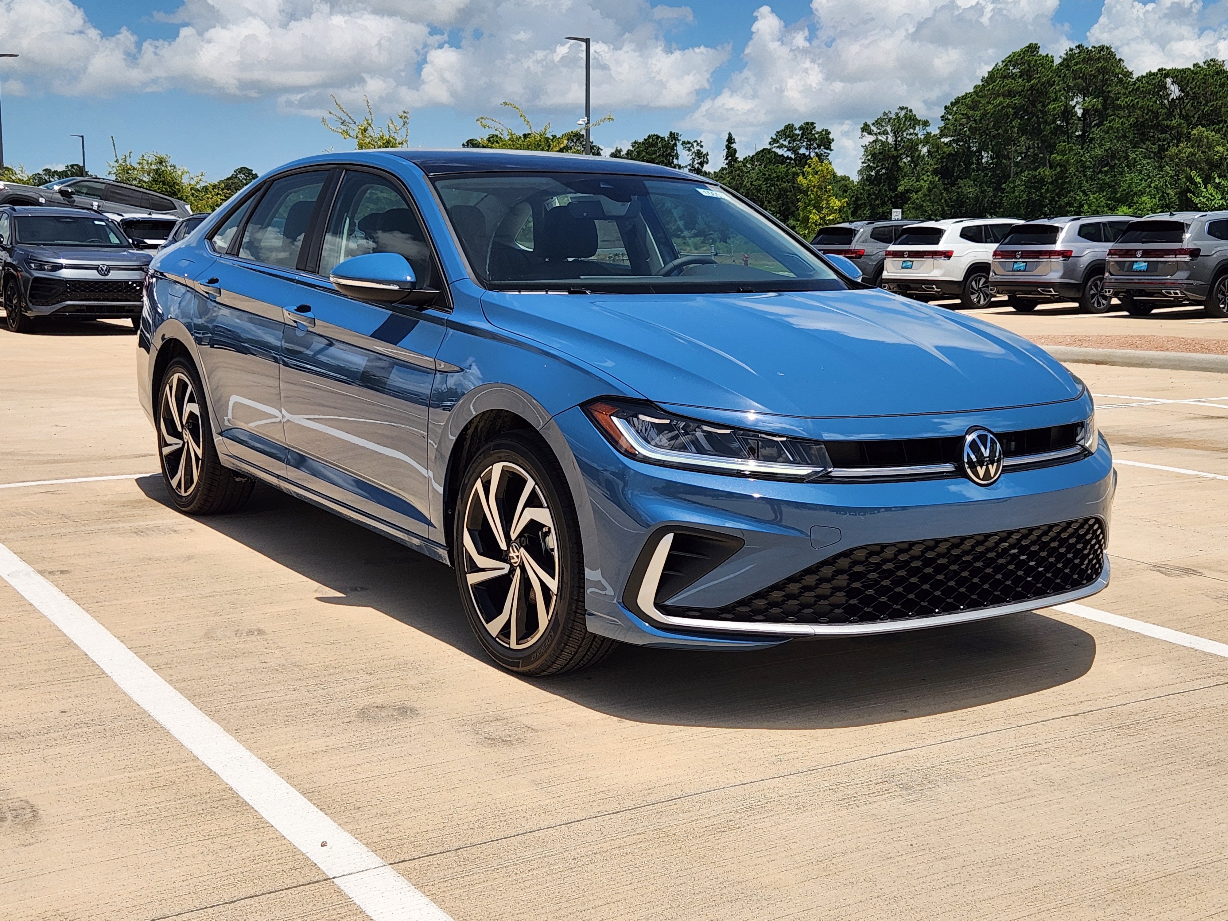 2026 Volkswagen Jetta SEL