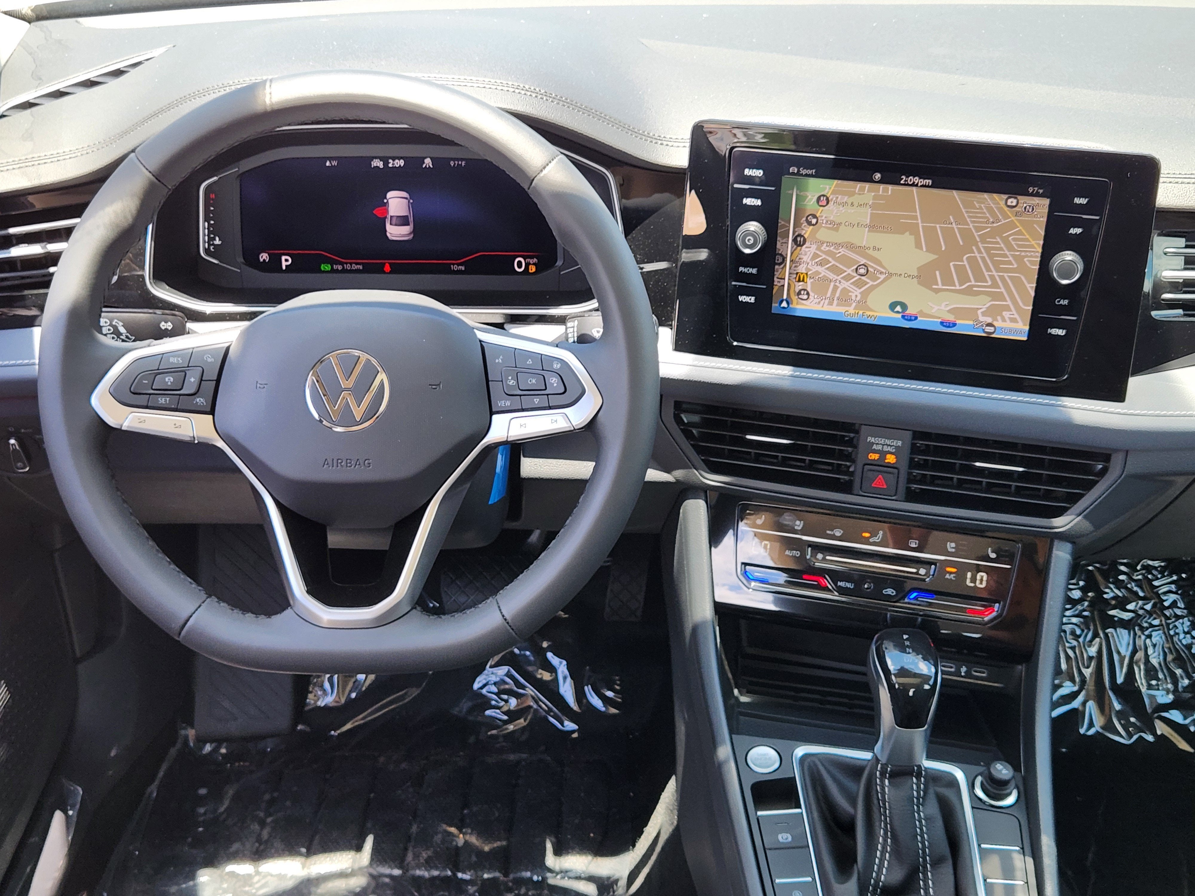 2026 Volkswagen Jetta SEL