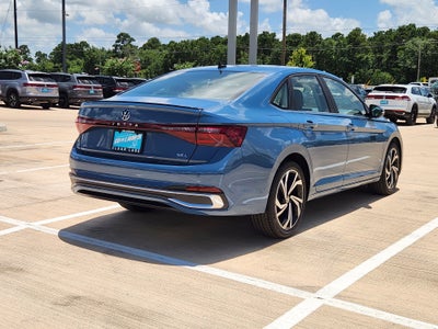 2026 Volkswagen Jetta SEL