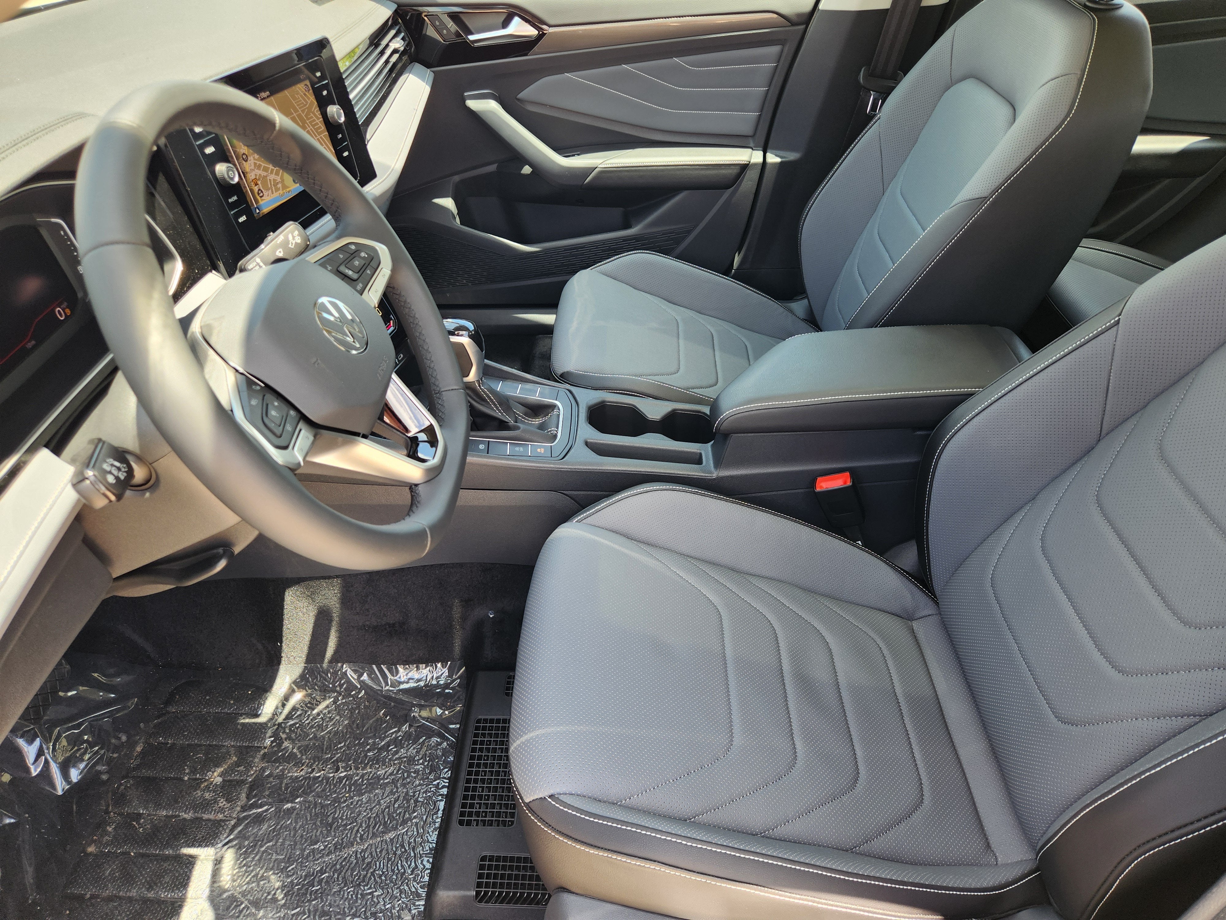 2026 Volkswagen Jetta SEL