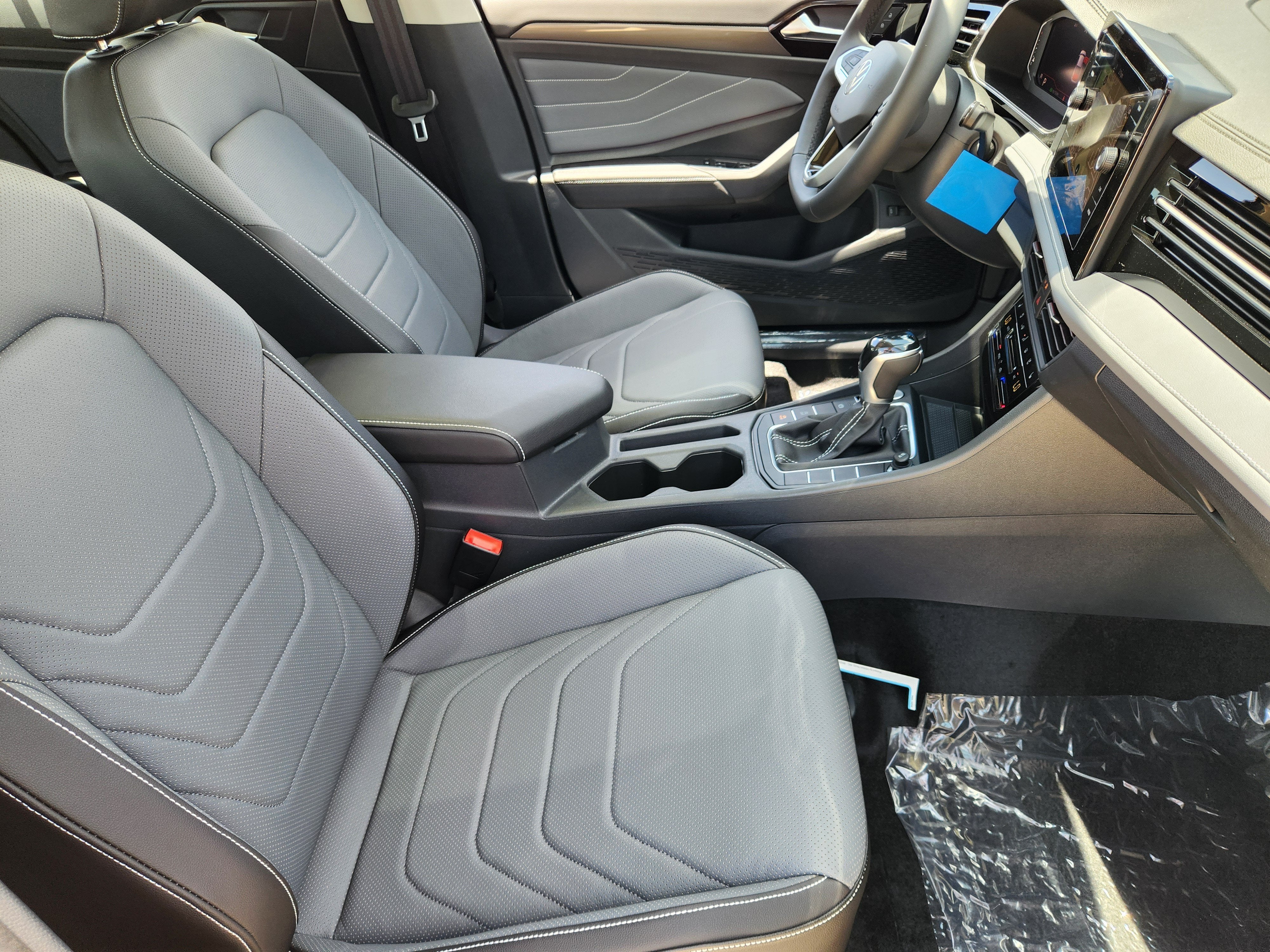 2026 Volkswagen Jetta SEL