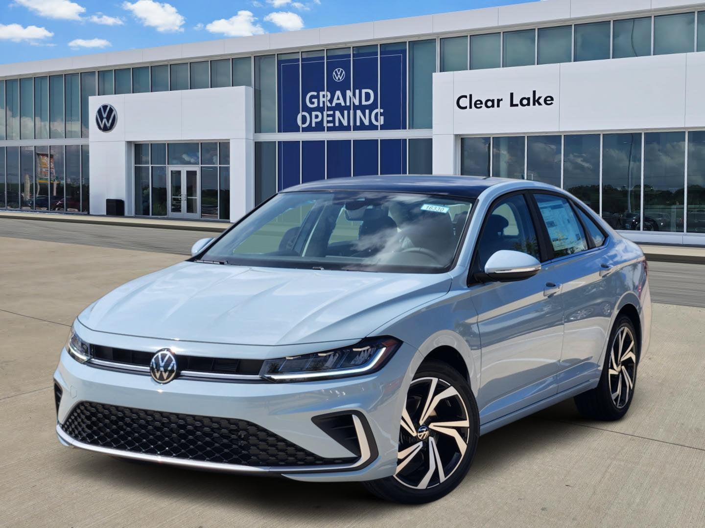 2027 Volkswagen Jetta SEL