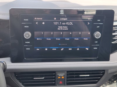 2027 Volkswagen Jetta SEL