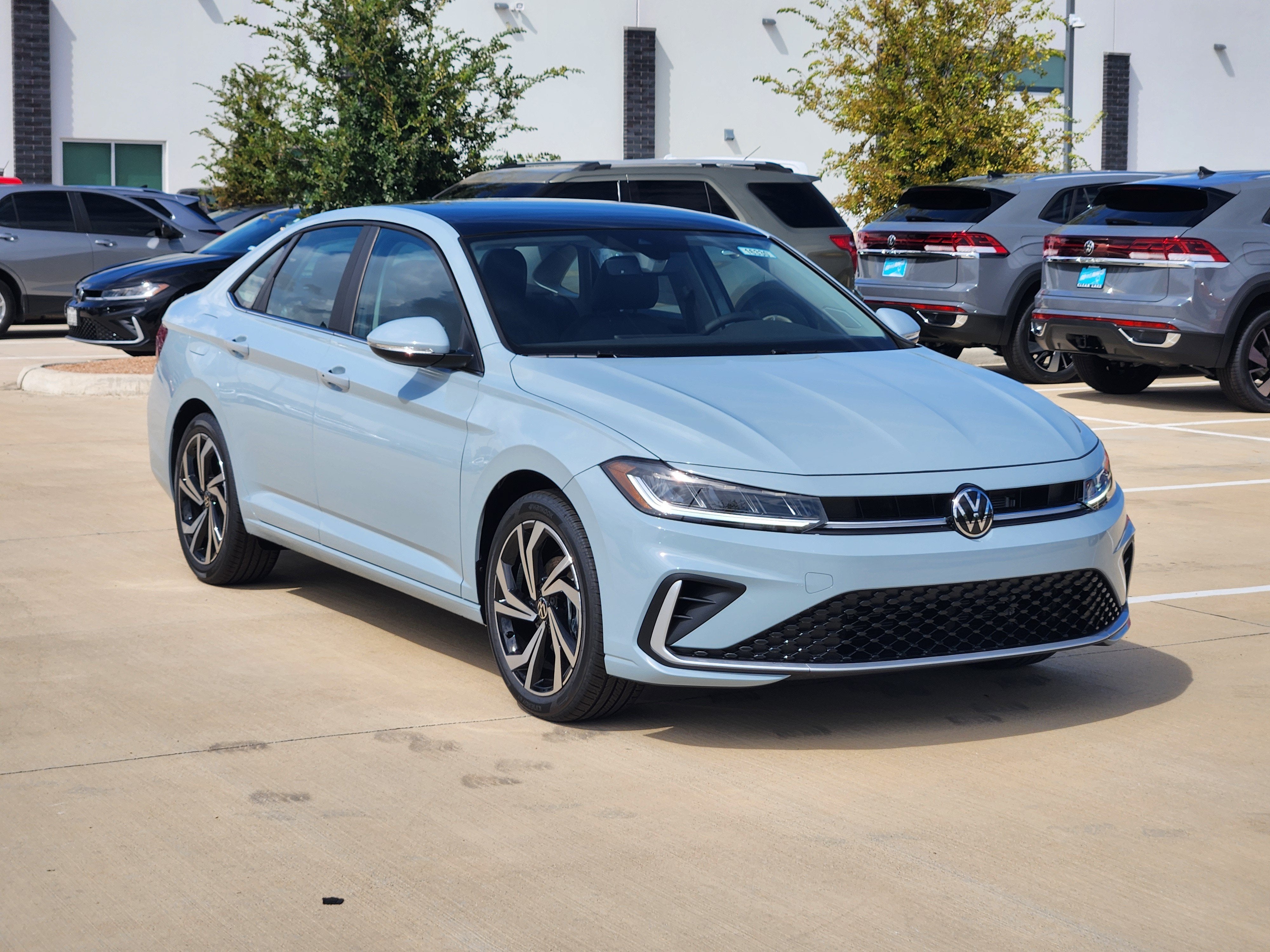 2027 Volkswagen Jetta SEL