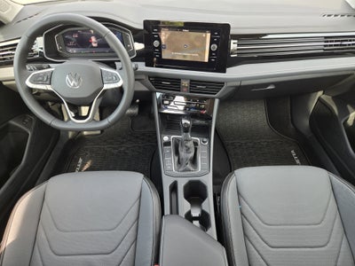 2026 Volkswagen Jetta SEL