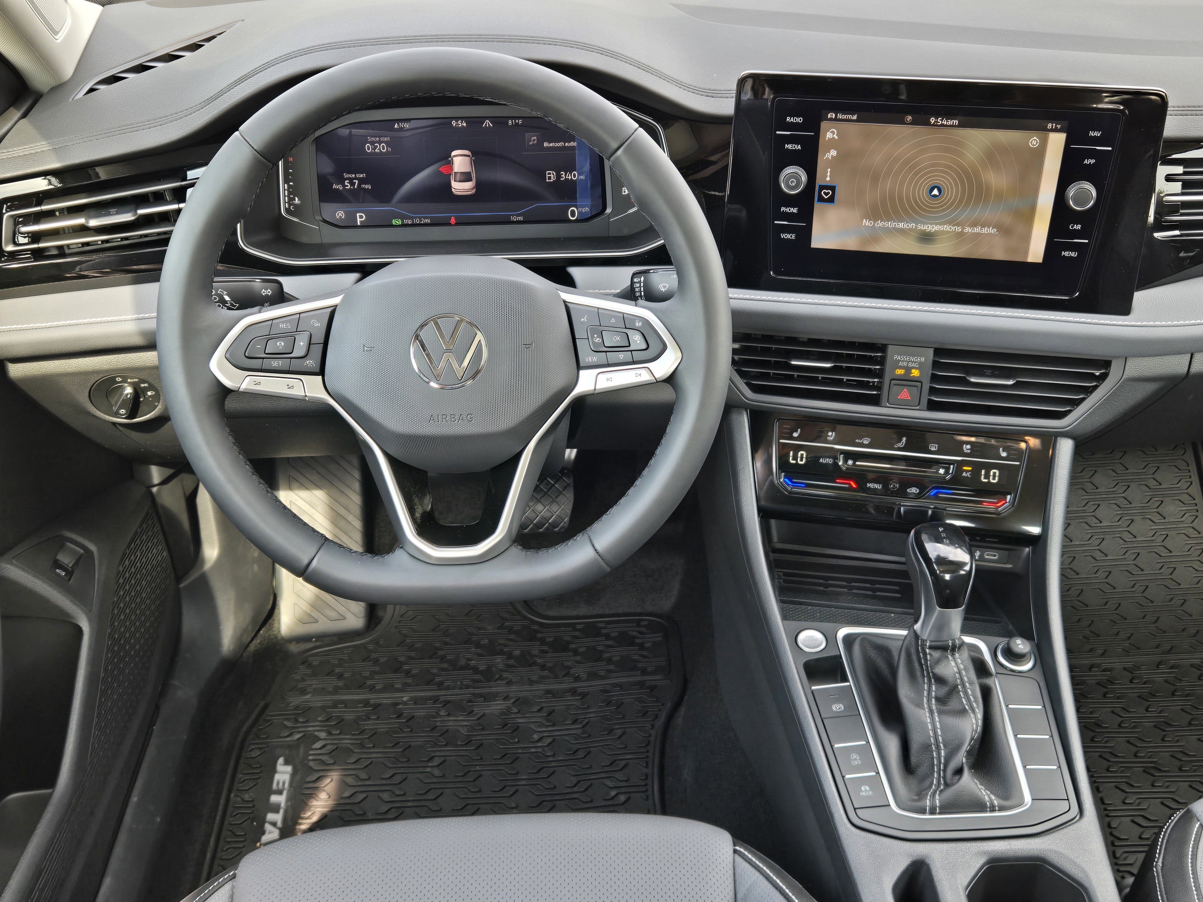 2026 Volkswagen Jetta SEL