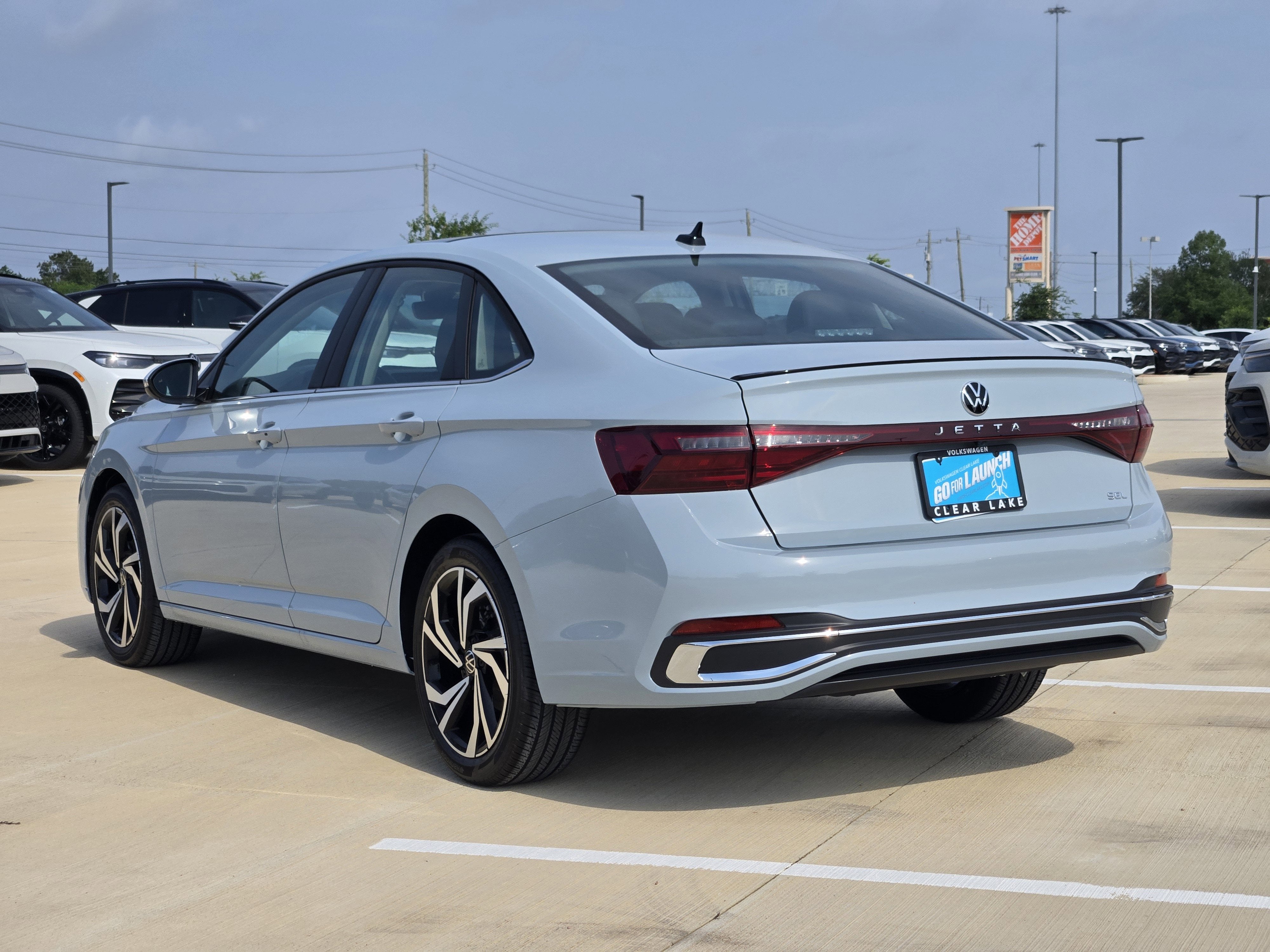 2026 Volkswagen Jetta SEL