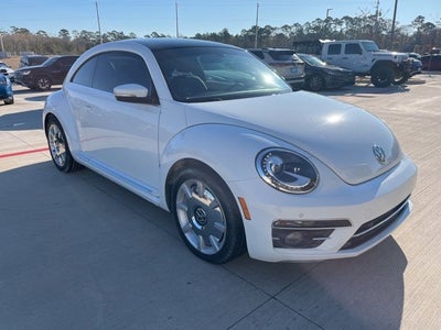 2018 Volkswagen Beetle SE