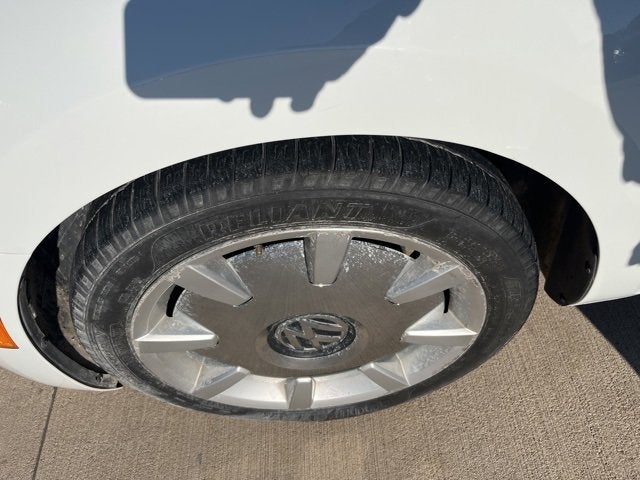 2018 Volkswagen Beetle SE