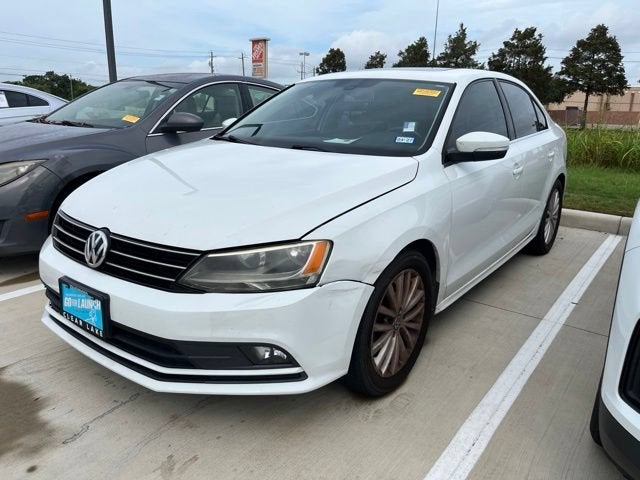 2016 Volkswagen Jetta 1.8T SEL