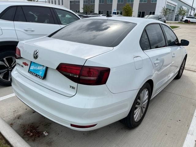 2016 Volkswagen Jetta 1.8T SEL
