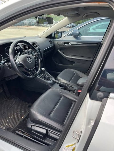 2016 Volkswagen Jetta 1.8T SEL
