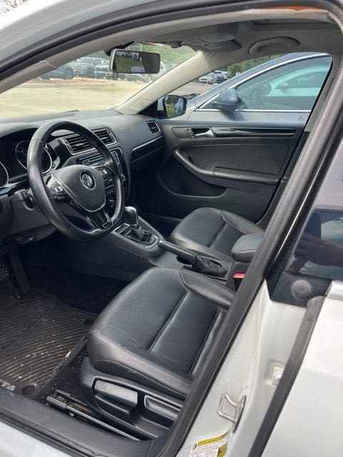 2016 Volkswagen Jetta 1.8T SEL