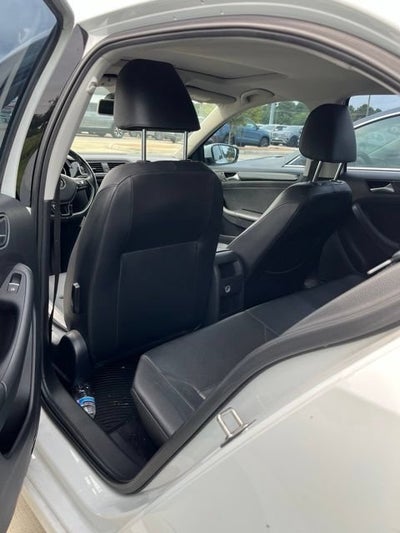 2016 Volkswagen Jetta 1.8T SEL