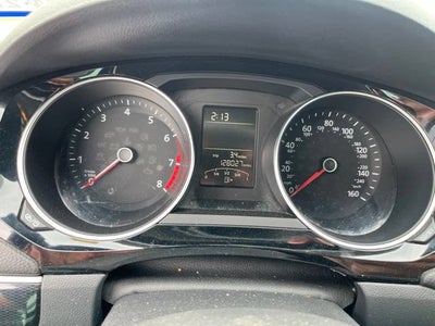 2016 Volkswagen Jetta 1.8T SEL