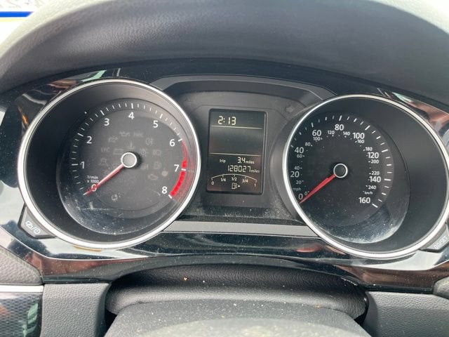 2016 Volkswagen Jetta 1.8T SEL