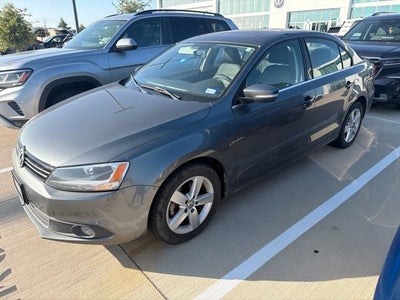 2012 Volkswagen Jetta TDI