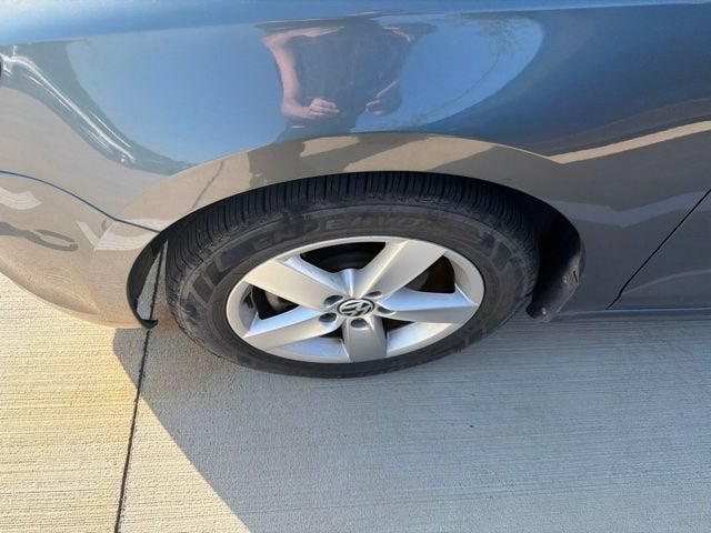 2012 Volkswagen Jetta TDI