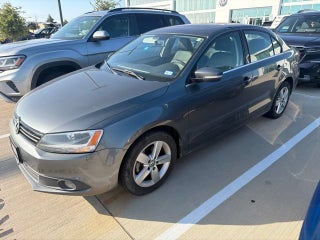 2012 Volkswagen Jetta TDI