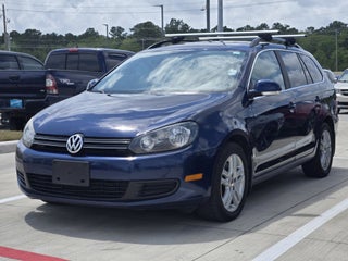 2014 Volkswagen Jetta SportWagen 2.0L TDI
