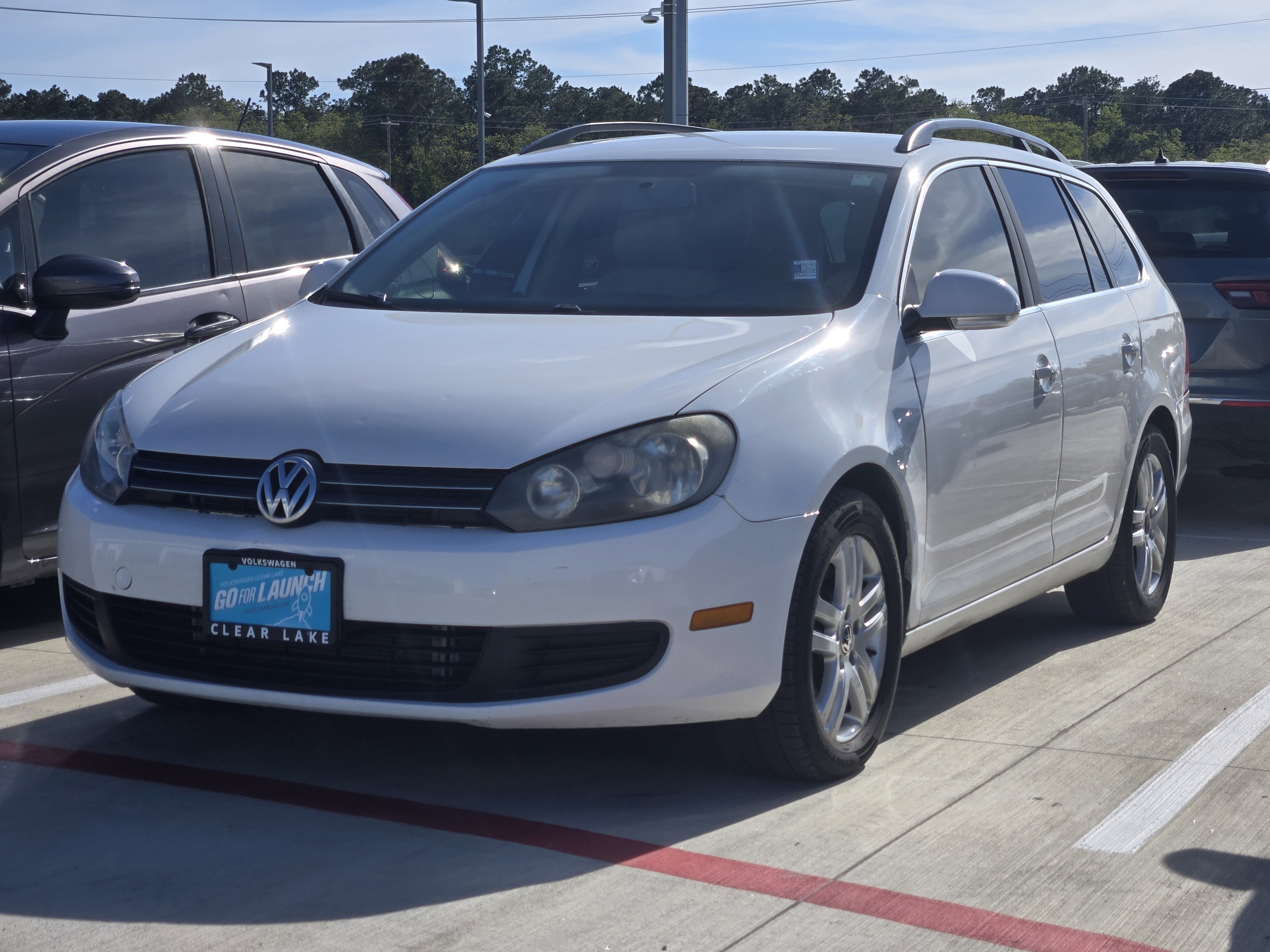 2013 Volkswagen Jetta SportWagen 2.0L TDI