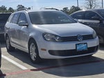 2013 Volkswagen Jetta SportWagen 2.0L TDI
