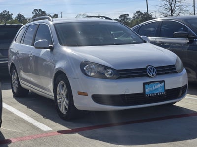 2013 Volkswagen Jetta SportWagen 2.0L TDI