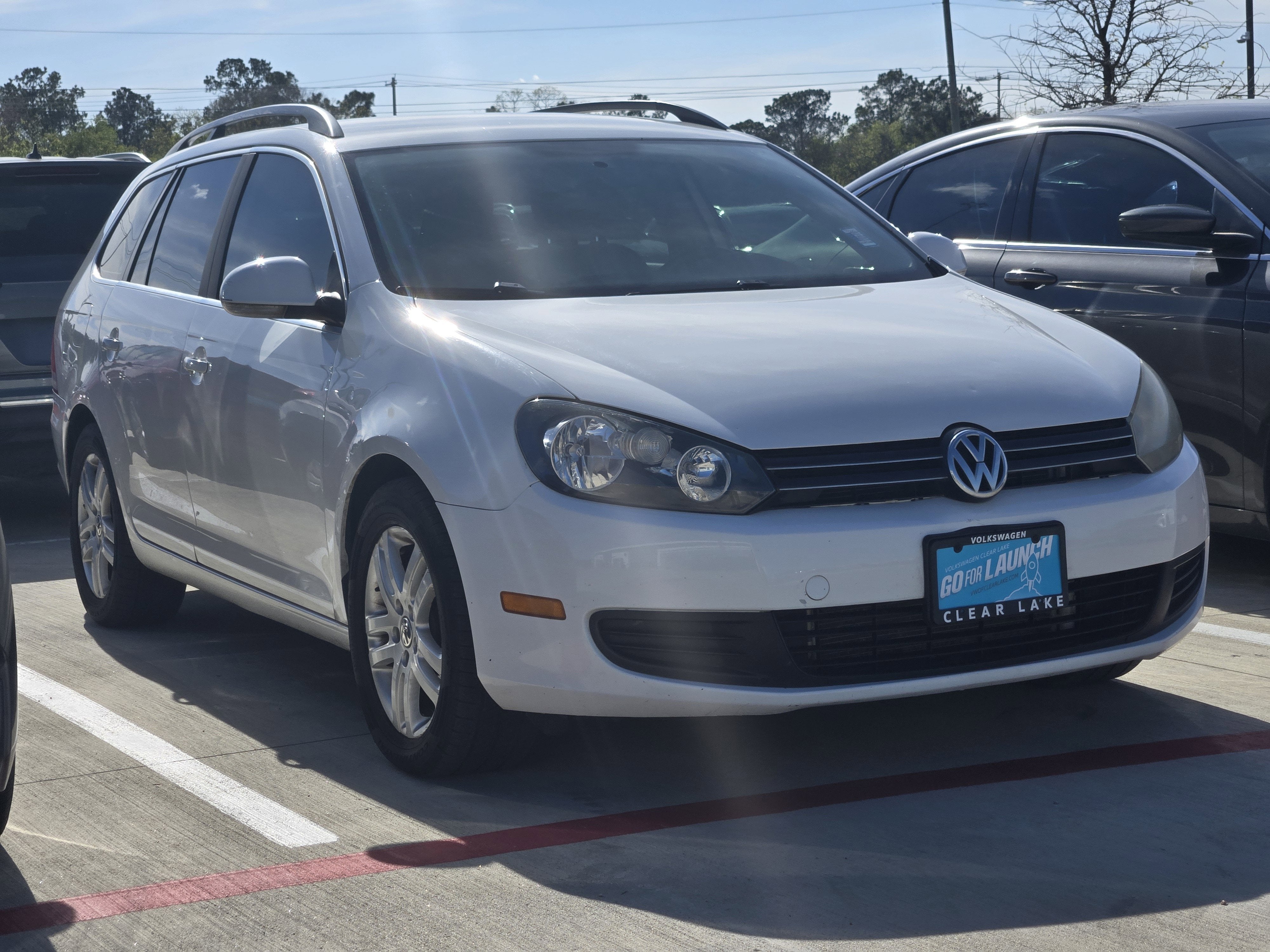 2013 Volkswagen Jetta SportWagen 2.0L TDI