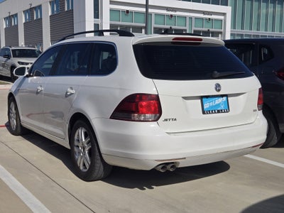 2013 Volkswagen Jetta SportWagen 2.0L TDI