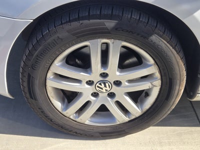 2013 Volkswagen Jetta SportWagen 2.0L TDI